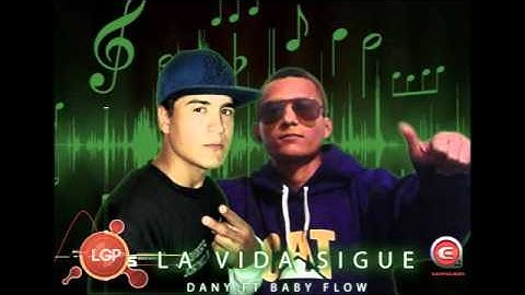 LOS GORRA PLANA - La Vida Sigue 2016