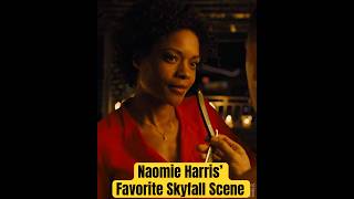 Naomie Harris & Her Favorite Scene In Skyfall