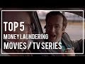 Top 5 Famous Movies and TV Series | Money Laundering | Tax Evasion | Crime | Drugs image