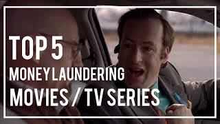 Top 5 Famous Movies and TV Series | Money Laundering | Tax Evasion | Crime | Drugs image