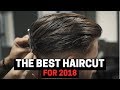 My Current Haircut | Vintage Low UNDERCUT | 2018 Mens Hairstyles | Peaky Blinders Haircut