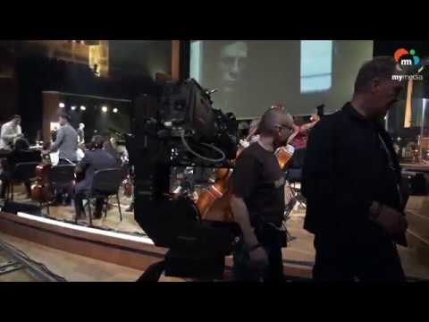 Festiwal Muzyki Filmowej 2019 – making of