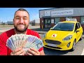 Pass Your Test, Get £1000!