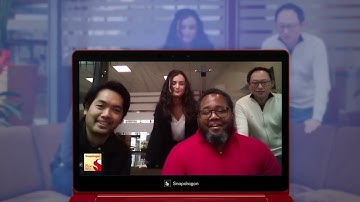 MWC 2022: Qualcomm Spectra ISP with Advanced Camera Auto-framing for laptops