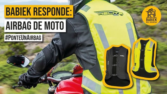 Chaleco AIRBAG para moto B-Safe - KojuMotos