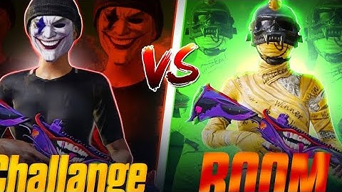 1v1 M416 CHALLENGE 😱 | No Mercy Fight | PUBG Mobile