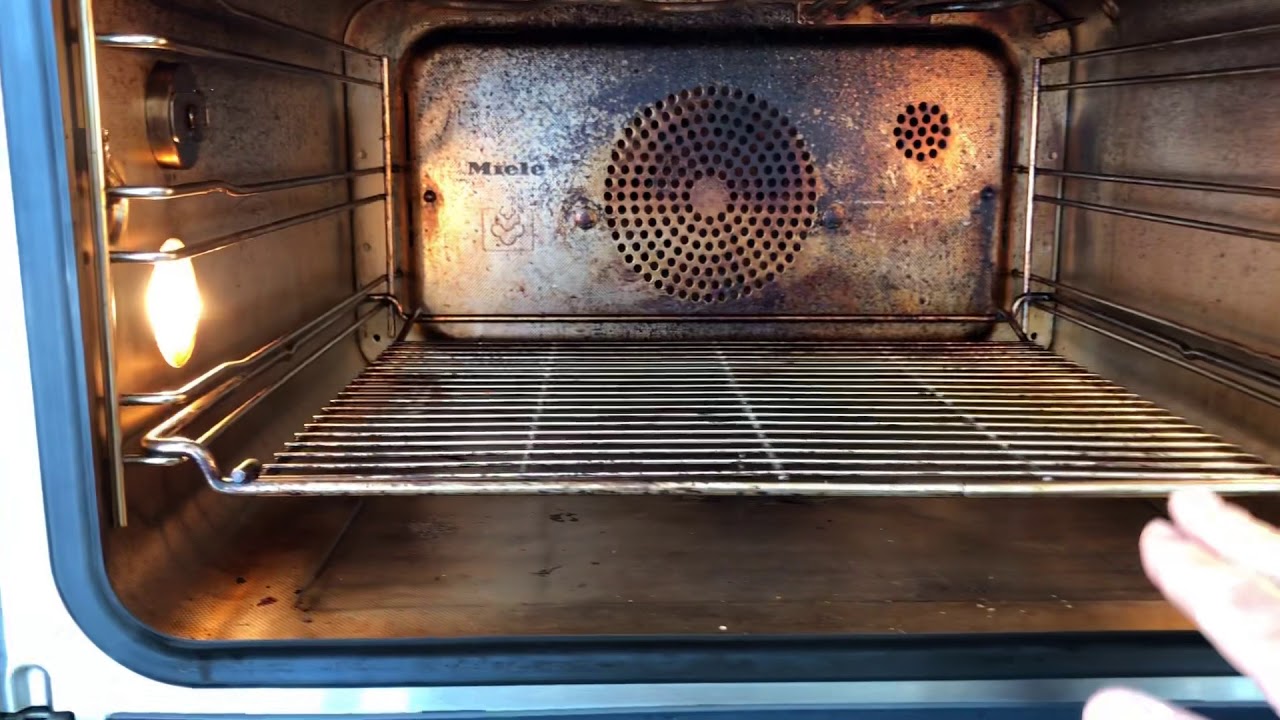 Review Of Miele Combi Steam Oven Youtube