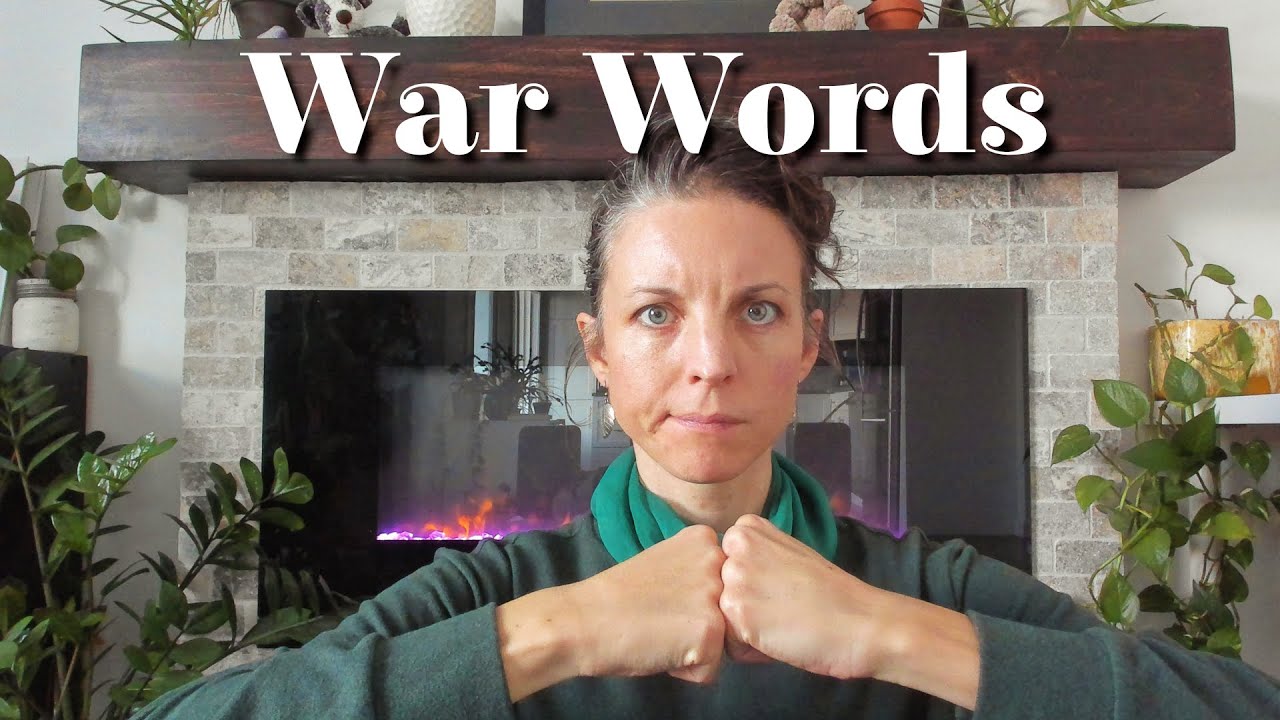 Are violent words hiding in your language? - YouTube