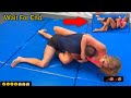 Women Vs Men Competitive Grappling Match | BRA Vs JPN Mixed Wrestling 