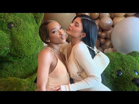 Wideo: Kylie Jenner świętowała Swój Baby Shower