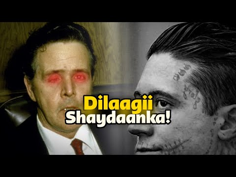 Wuxuu U Shaqayn Jiray Koox Caabuda Shaydaanka Oo Uu U Dilay Boqolaal Qof Sheekadda Jimmy Burke