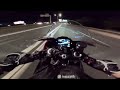 Midnight Ride Biker S POV Love You So JUMPSTYLE Slowed 