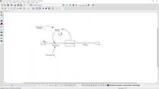 Adding Comments in Vensim
