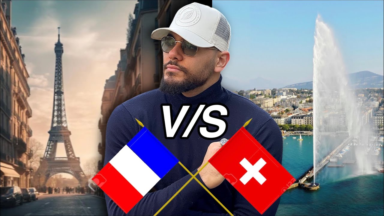 Le vrai, prix des loyers à la frontière Suisse