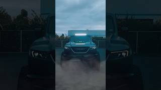 TANK destroys the fog