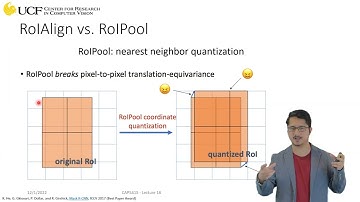 Lecture 16: Instance Segmentation