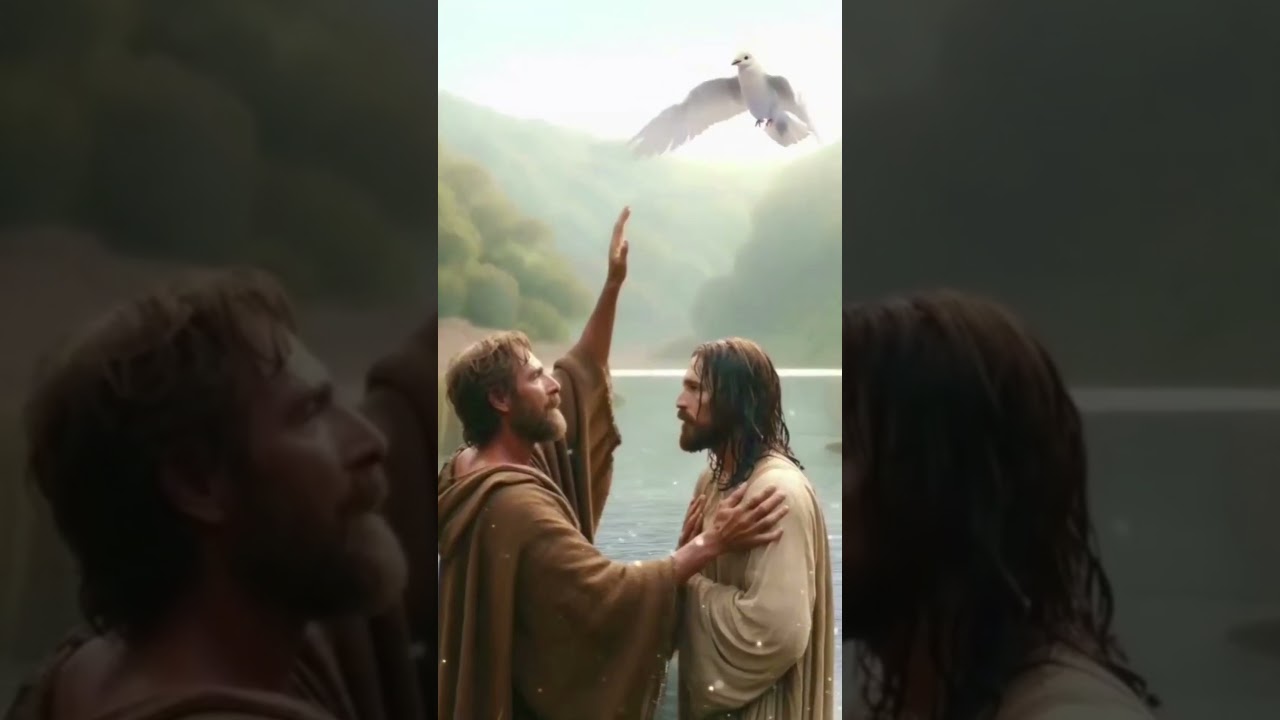 Baptism of the Lord| 