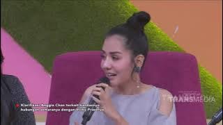 P3H - Vicky Prasetyo Gak Mau Ngaku Pacaran Settingan dengan Anggia Chan (23/4/19) Part 1