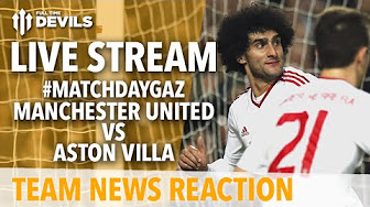 man united vs aston