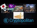BINANCE ENTSCHÄDIGT USER! INTERNER KRIEG BEI MYETHERWALLET! Update zu Bitcoin  CoinCheck Hangout