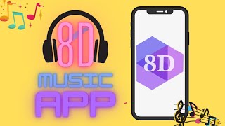 Best App For 8D Music | Listen to 8D Audio 8D Experience | App For Music Lovers | Xpedians screenshot 5