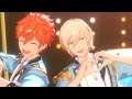 Trickstar x fine - 「Crossing×Heart」 (with FUSION UNIT 의상)