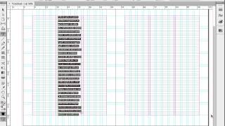 04 Setting up a 10/12 BaseLine Grid