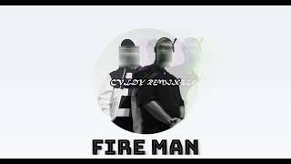 Miyagi x Andy Panda -- Fire man (CLVDY Remix)