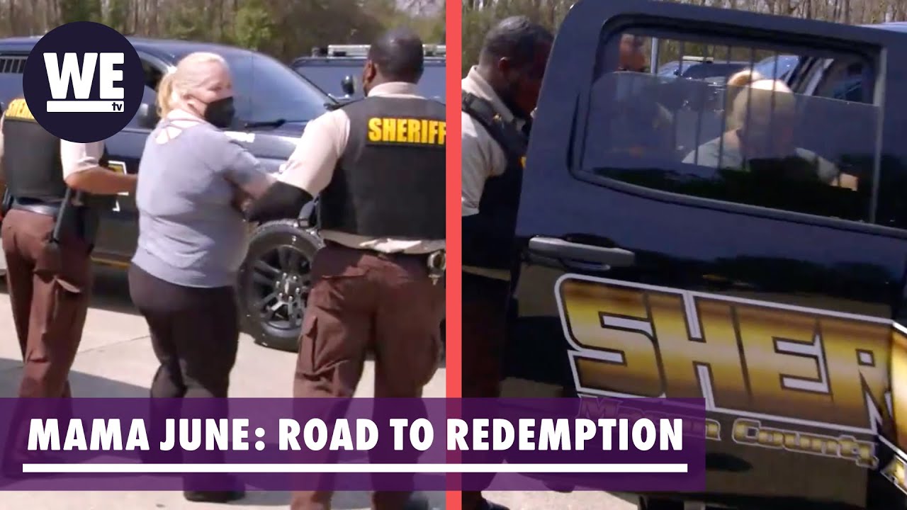 'I Gotta Go to F*cking JAIL?' Unexpected Moment 🤯 Mama June: Road to Redemption