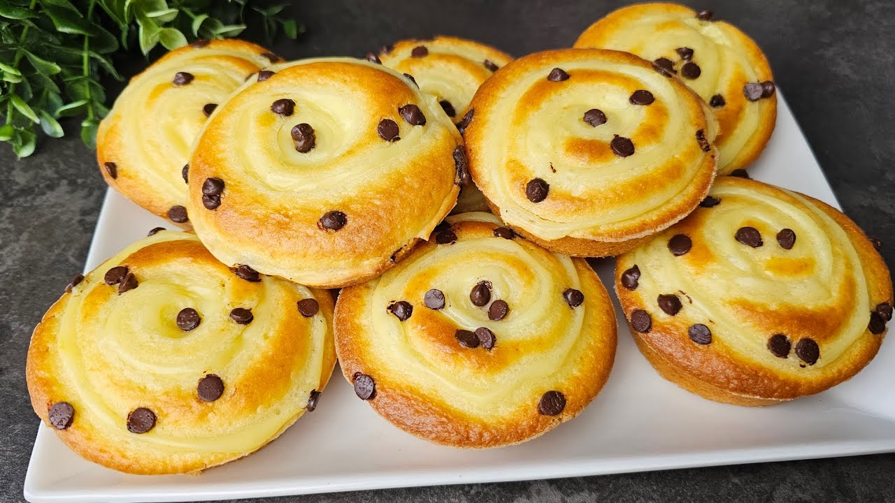 Десерт за 5 МИНУТ! вы будете делать этот десерт каждый день! супер вкусно и исчезает в мгновение ока