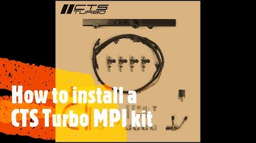 CTS turbo MPI install
