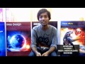 Arnab talks about his animation institute Arena Animation Garia