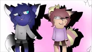 BluRoyalz .:SpeedPaint:. -Art Trade-