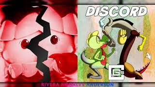Discord Without a Heart (Mashup) - CG5², Pomni, DaGames &amp; RichaadEB
