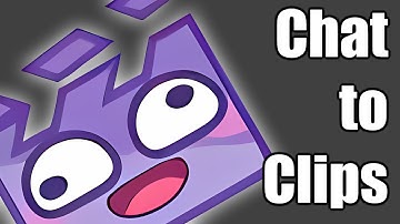 Make twitch clips just from chatting (SAMMI tutorial)