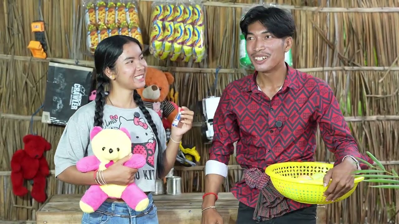 ចាញ់បោកស្រី🤣