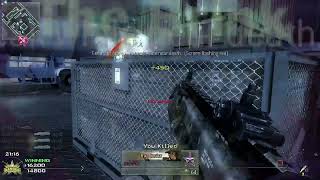 Call of Duty Modern Warfare 2 Gameplay 2015-02-10