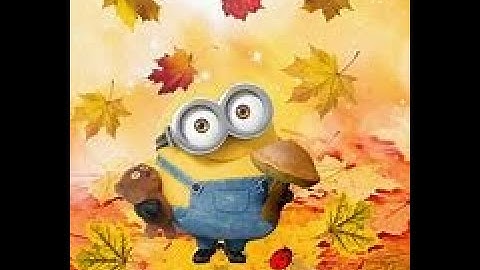 Minion Simulator Part 2 Video of Autumn update