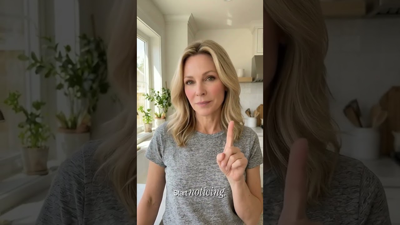 Facial redness flare-up mature skin video