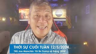 THỜI SỰ CUỐI TUẦN 12/5/2024