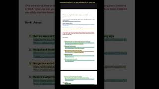 📄 One PDF won’t teach you DSA…💡 But this will change the game!#codinginterview #dsa #dsachallenge