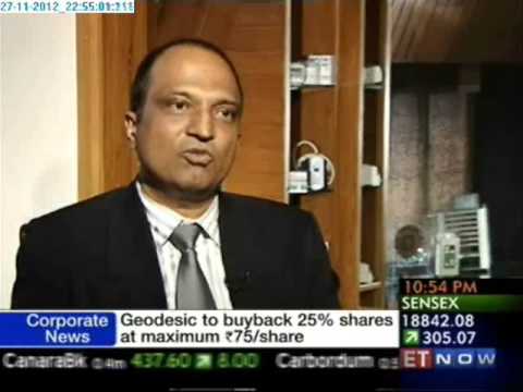 Softhard on IndiaMART Leaders of Tomorrow 2012
