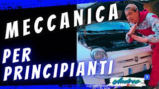 MECCANICA AUTO ? TI SPIEGO LE BASI !! screenshot 5
