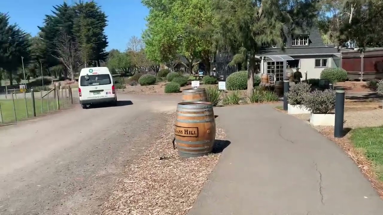 Scotchmans Hill Winery