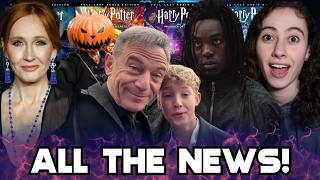 HBO Updates, Merchandise, &amp; MORE! | Wizarding World News Roundup