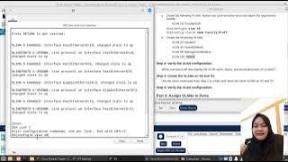 Ineke Ayu Syafira_PTSA 3.3.12 VLAN Configuration
