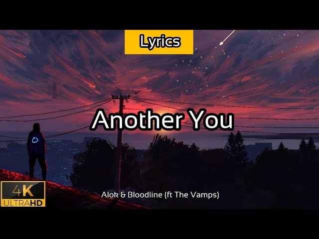 Alok & BLOODLINE feat. The Vamps - Another You Lyrics