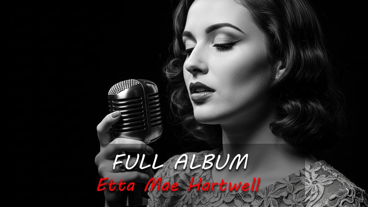 FULL ALBUM – Etta Mae Hartwell (Classic Emotional Soul | Official Lyric Video Series)