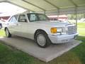 1990 Mercedes-Benz 420SEL Start Up, Engine, and In Depth Tour