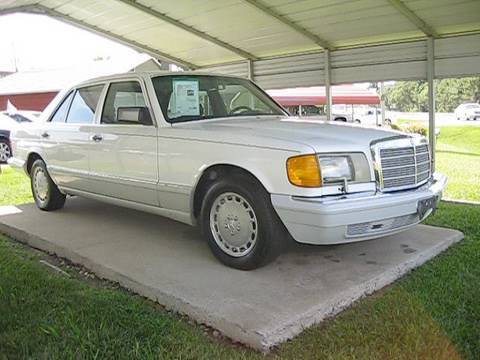 1990-mercedes-benz-420sel-start-up,-engine,-and-in-depth-tour